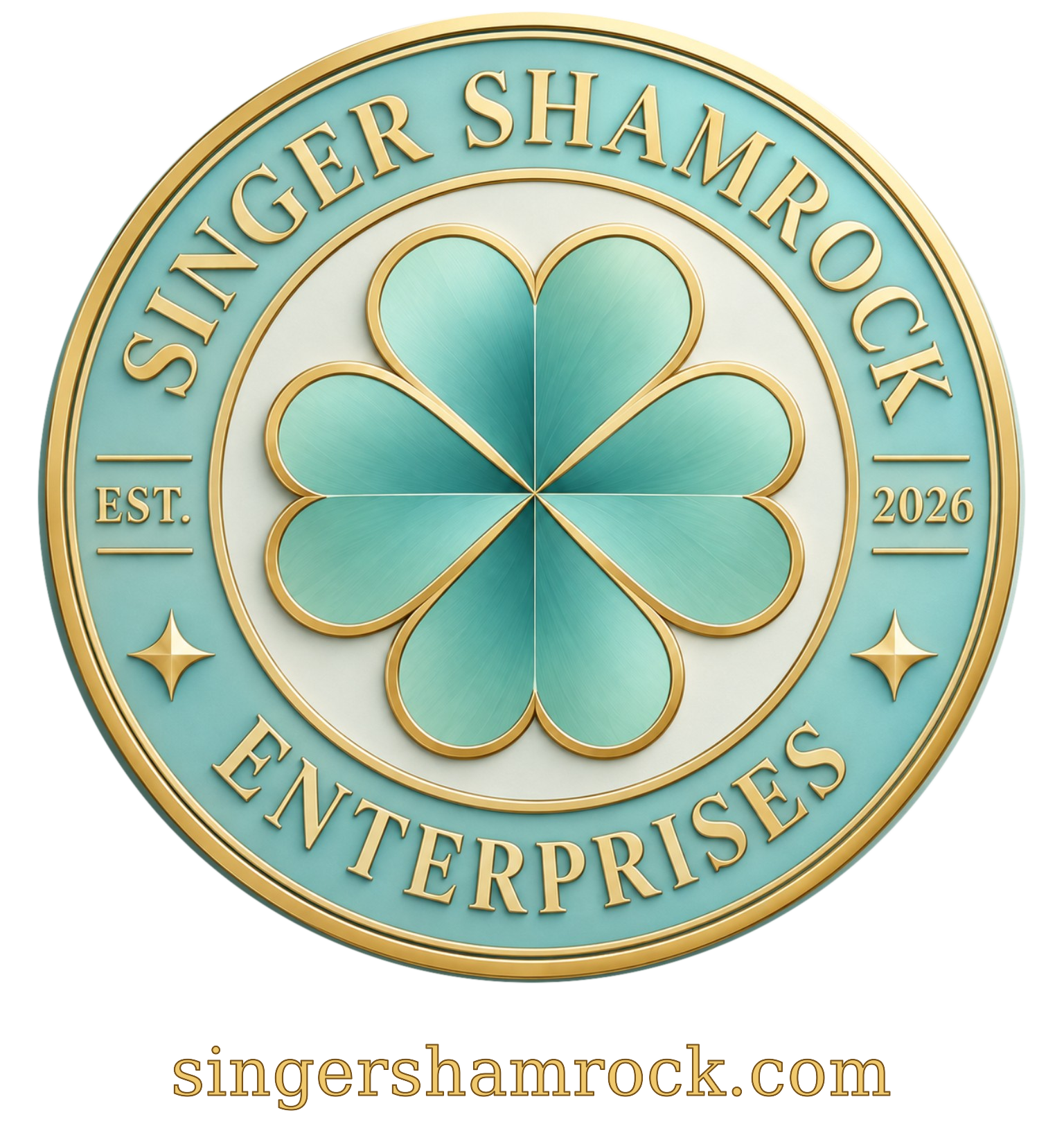 Singer Shamrock Enterprises